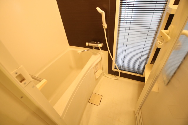 バス・シャワールーム　※別室の参考写真の為、現況優先です。