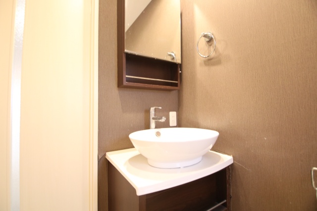 洗面設備　※別室の参考写真の為、現況優先です。