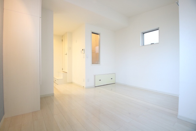 居室・リビング　※別室の参考写真の為、現況優先です。