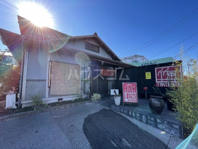 飲食店　竹風（飲食店）まで317m