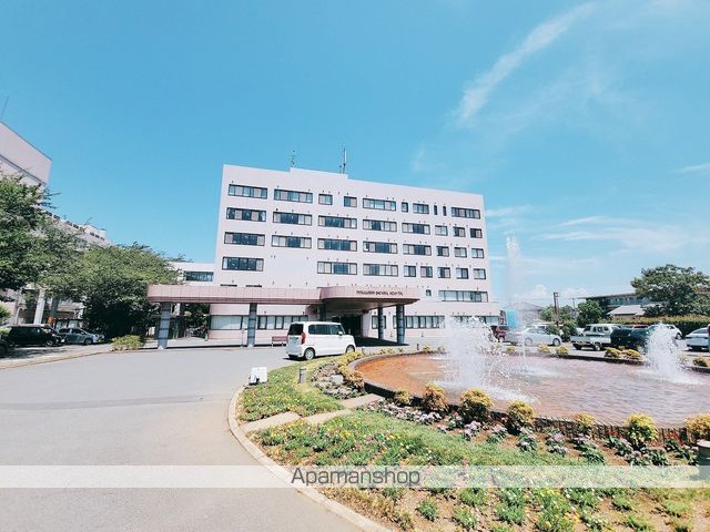 病院　みつわ台総合病院（病院）まで2067m