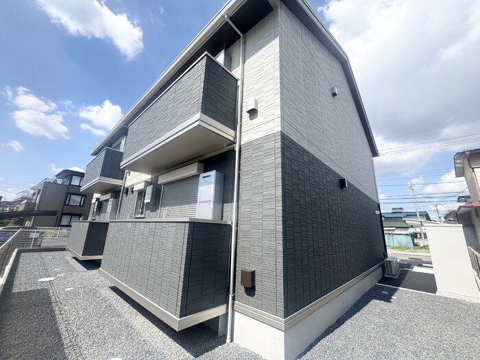 建物外観　建物外観