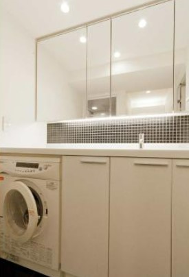 洗面設備　洗面台