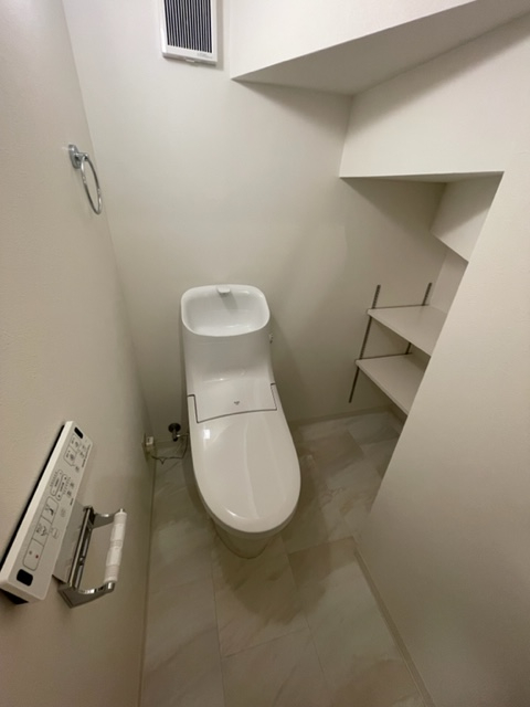 トイレ　１階トイレ