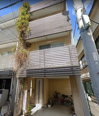 建物外観　外観です