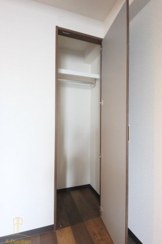 収納　ブリリアントジュネス本町