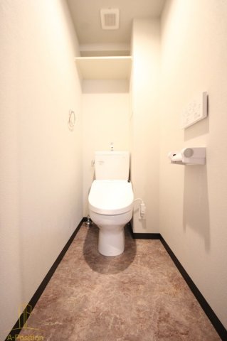 トイレ　ブリリアントジュネス本町