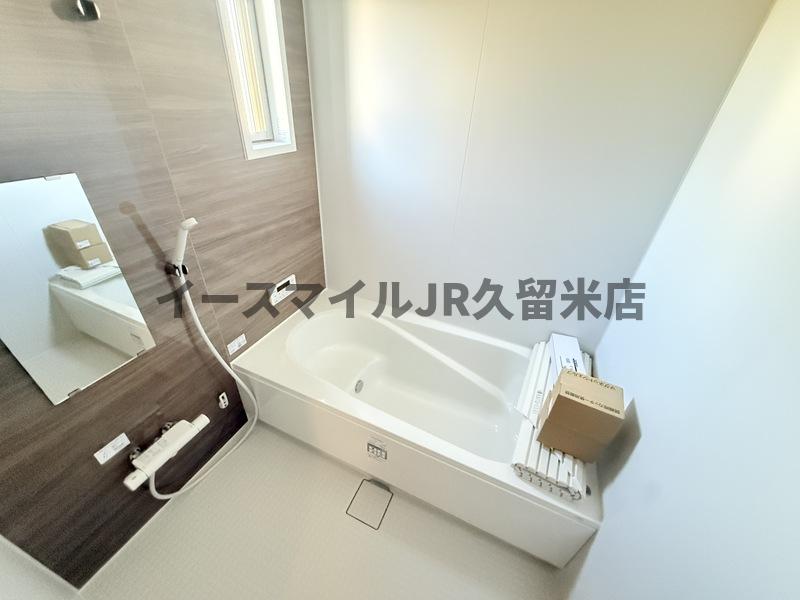バス・シャワールーム　お風呂で日々の疲れを落としましょう