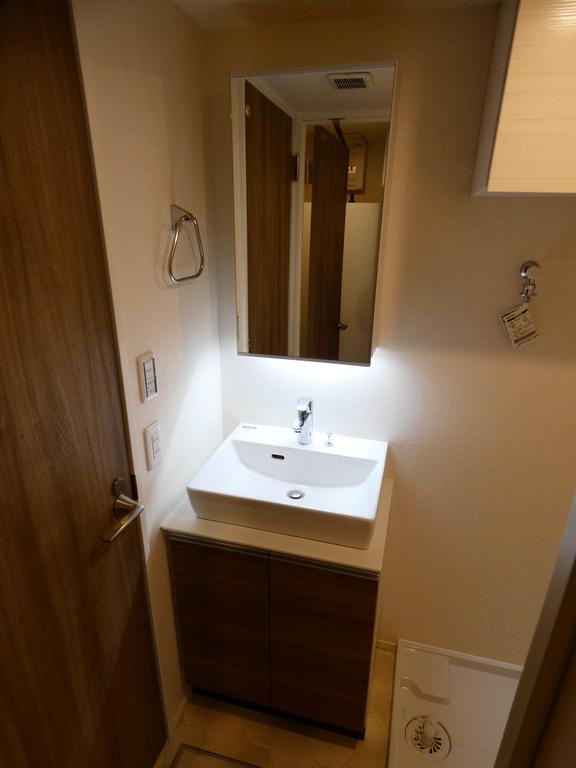 洗面設備　洗面台