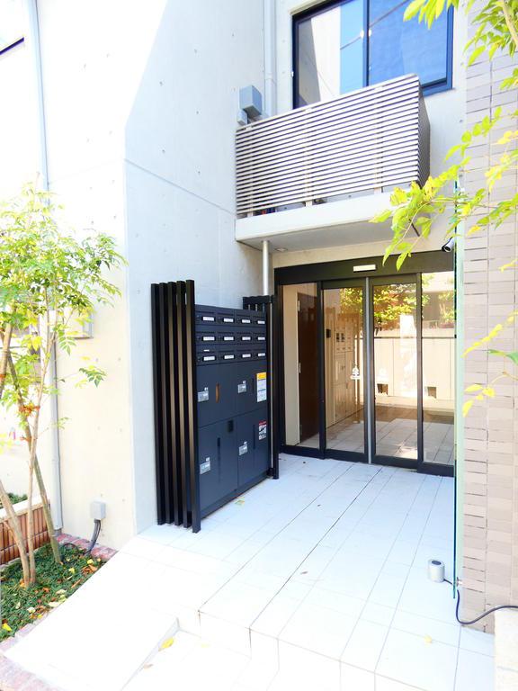 エントランス　エントランス