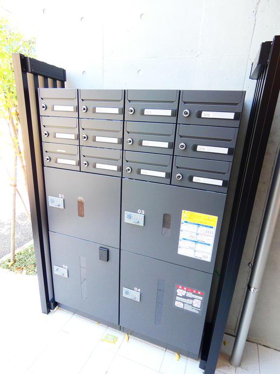 その他共有部分　宅配ボックス