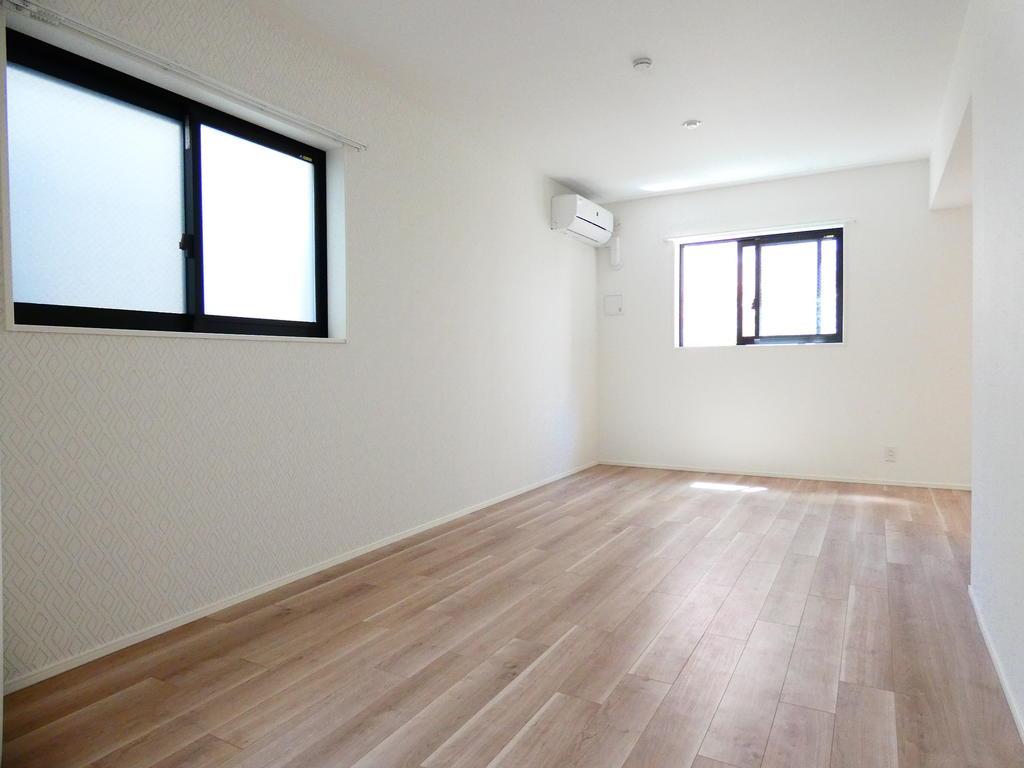 居室・リビング　居室