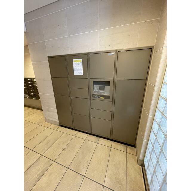 その他共有部分　宅配ボックス