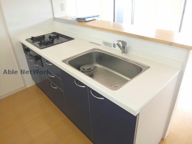 キッチン　同型タイプ　現況優先