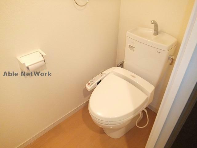 トイレ　同型タイプ　現況優先