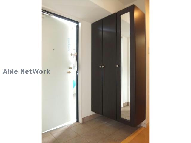 玄関　同型タイプ　現況優先