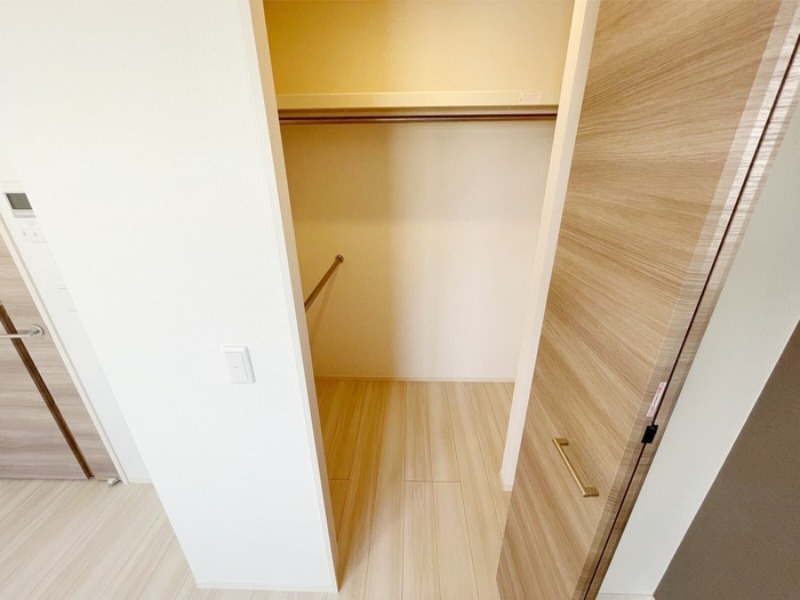 収納　図面と現状に相違がある場合には現状を優先