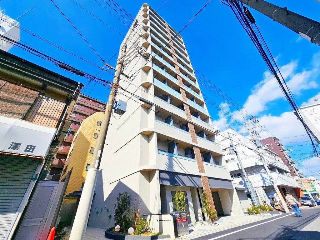 建物外観　外観