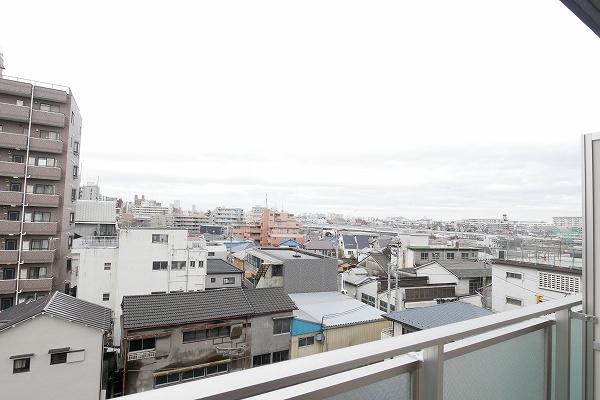 眺望　展望です。