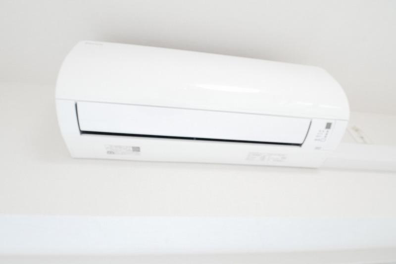 その他設備　エアコン付きです。