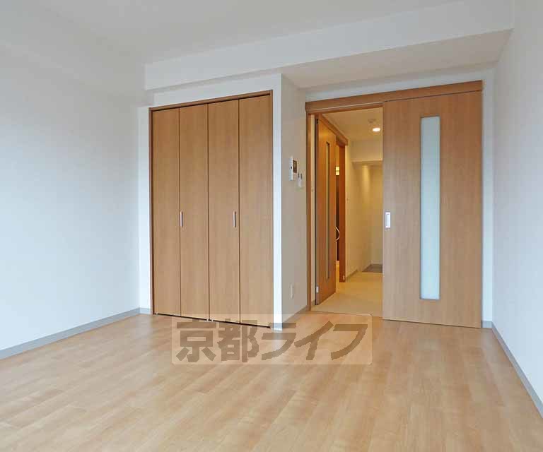 居室・リビング　居室です。