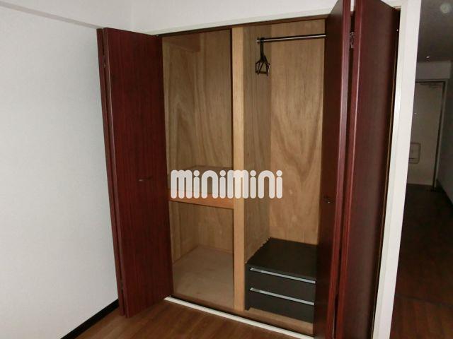 収納　小分け収納がしやすくなっています