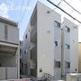本陣駅より徒歩9分 3階 築5年3ヶ月の賃貸物件