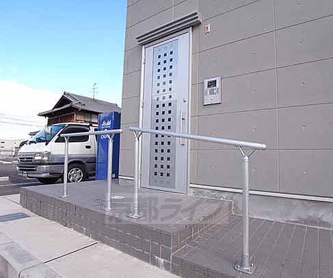 その他共有部分　入り口風景です。