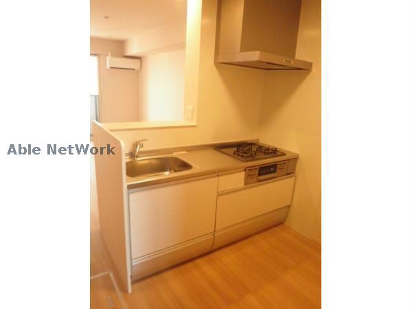 キッチン　システムキッチンです