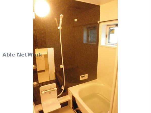 バス・シャワールーム　ゆったり疲れを癒せます