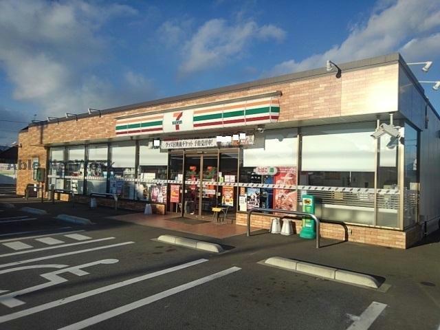 コンビニ　セブンイレブン高崎上小鳥町店（コンビニ）まで282m