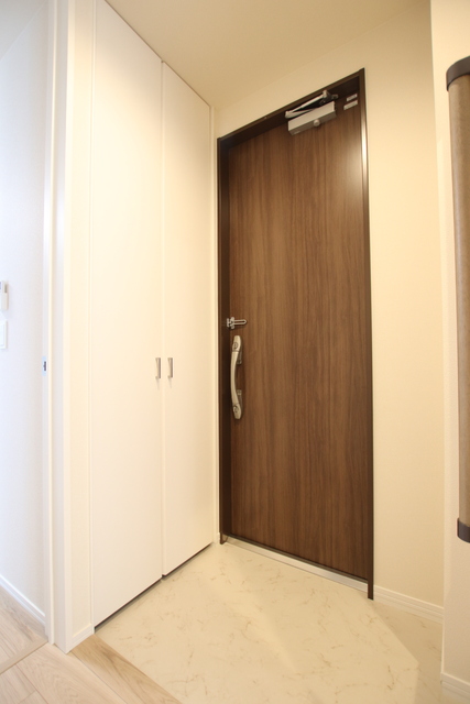 玄関　玄関まわり