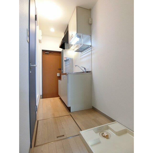 キッチン　ガスキッチン