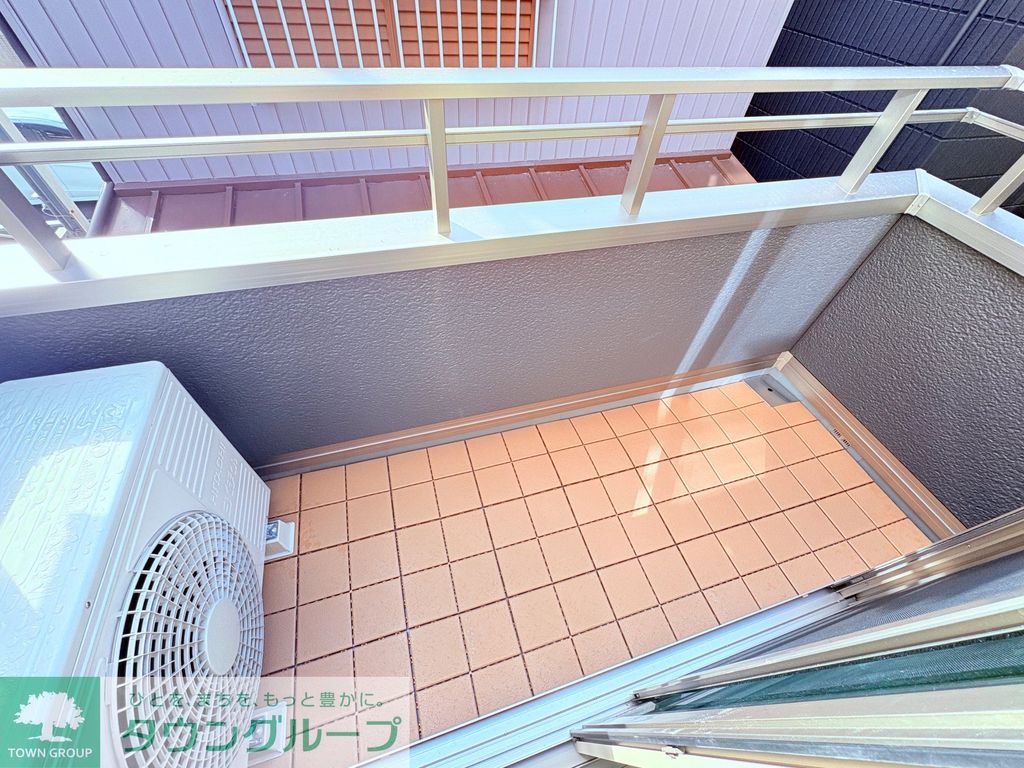 バルコニー　バルコニー