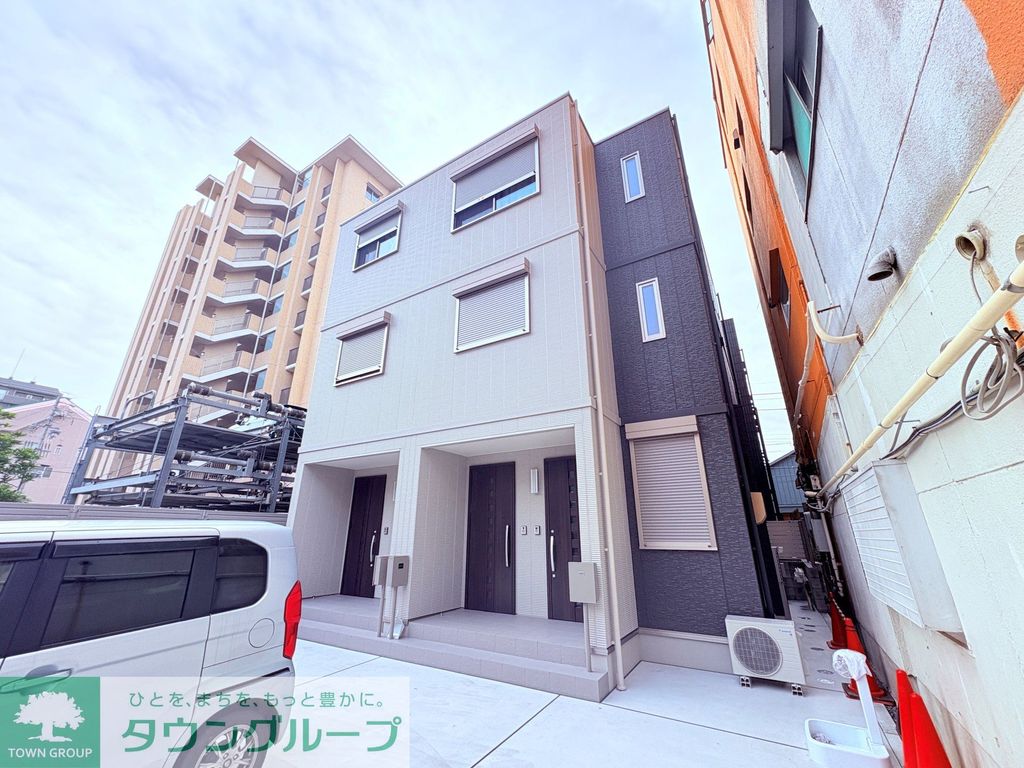 建物外観　外観