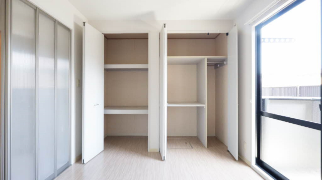 収納　洋室