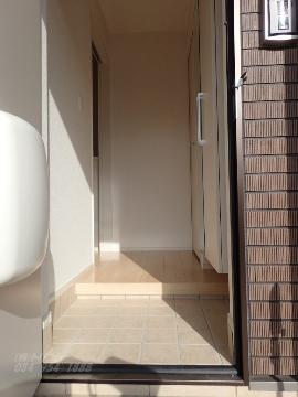 玄関　玄関