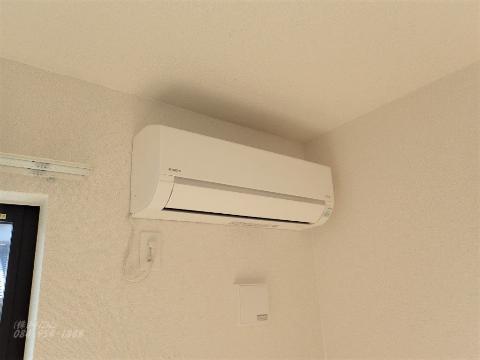 その他設備　エアコン