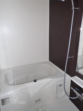 バス・シャワールーム　追焚と乾燥機能付バス