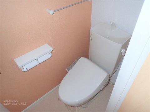 トイレ　シャワー付トイレ