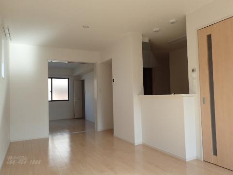 居室・リビング　リビング