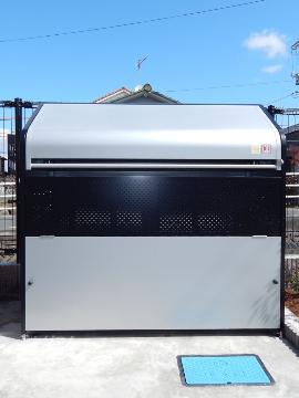 その他共有部分　専用ゴミ場