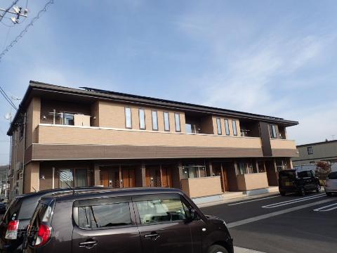 建物外観　外観写真（昼）