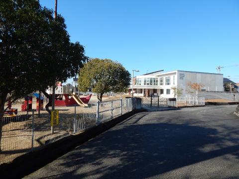 その他　みちのうえこども園（その他）まで562m