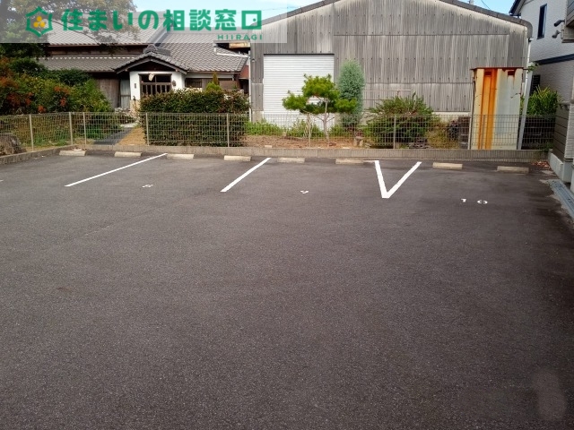 その他共有部分　駐車場