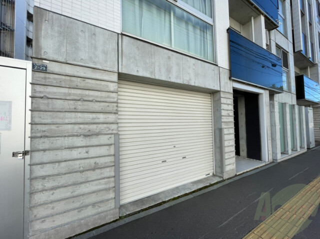 駐車場　駐車場その他