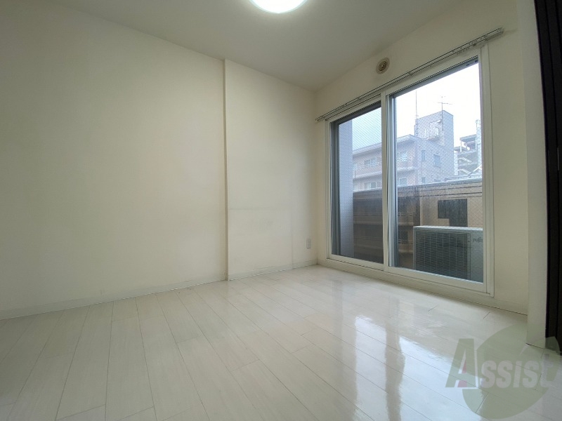 その他部屋・スペース　寝室です。部屋をどう使うかはあなた次第です！