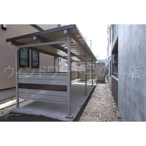 その他共有部分　詳細は、ウィンドワード中の島店までご相談下さい。