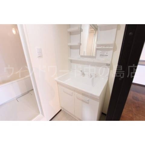 洗面設備　詳細は、ウィンドワード中の島店までご相談下さい。