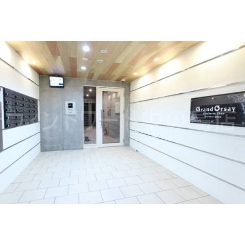 エントランス　詳細は、ウィンドワード中の島店までご相談下さい。